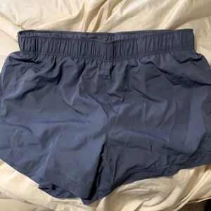 plus athletic shorts